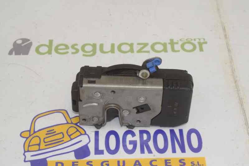 RENAULT Trafic 2 generation (2001-2015) Front Left Door Lock 7700311807, 7700311807, 91166242 19600400