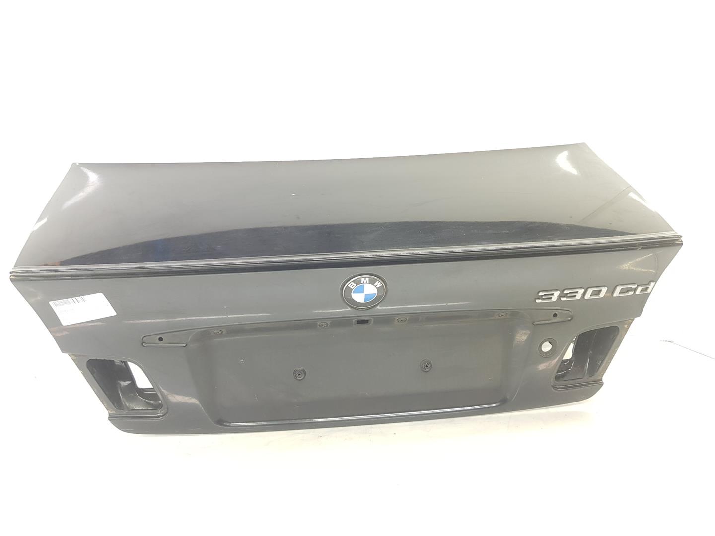 BMW 3 Series E46 (1997-2006) Bootlid Rear Boot 41627065260, 41627065260 19792316