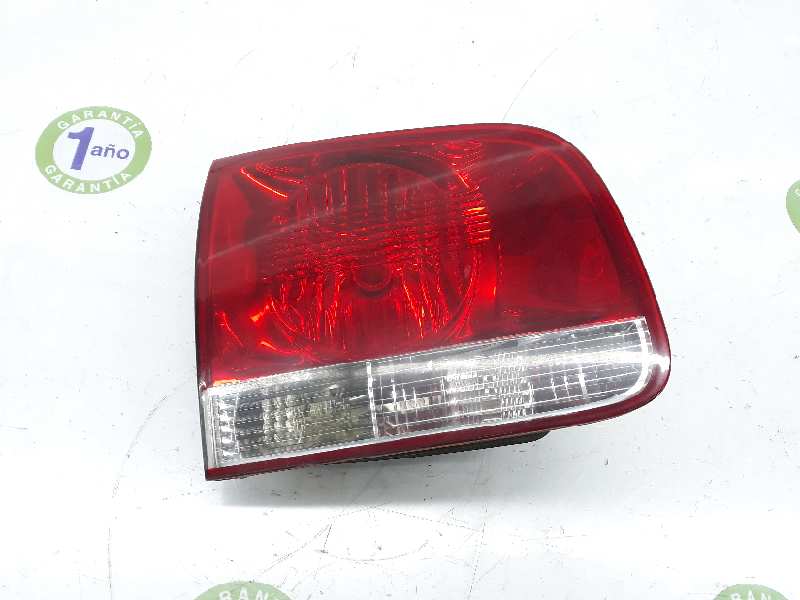 VOLKSWAGEN Touareg 1 generation (2002-2010) Feu arrière de hayon côté gauche 7L6945093R, 7L6945093R 19899088