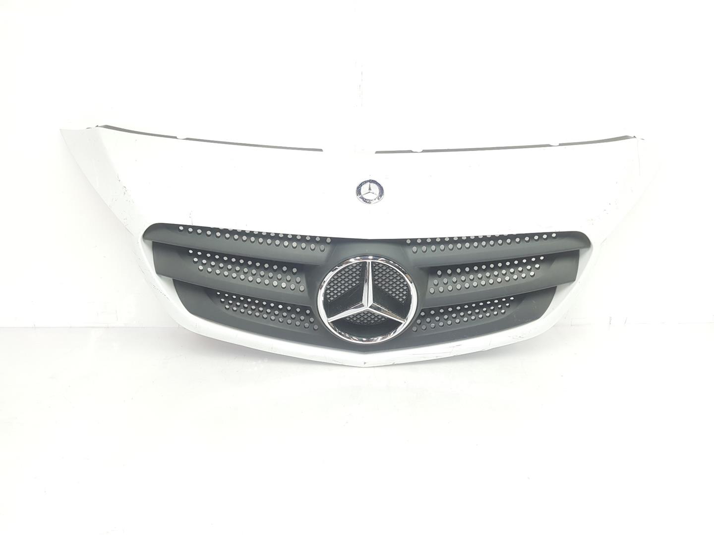 MERCEDES-BENZ Citan W415 (2012-2021) Radiator Grille A4158880023,623100373R,COLORBLANCO2222DL 19824662