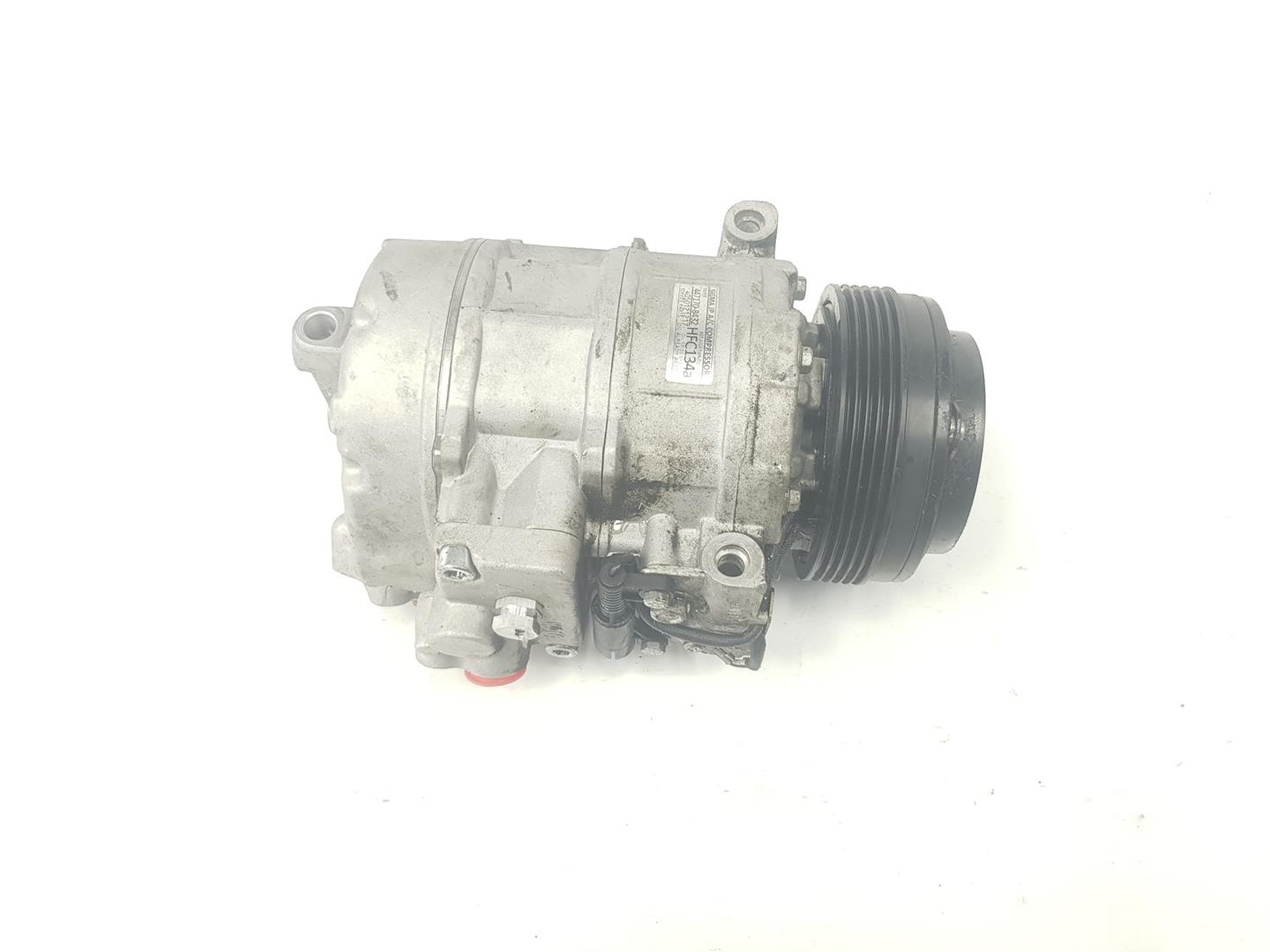 MERCEDES-BENZ 3 Series E46 (1997-2006) Air Condition Pump 64526910458, 64526910458 19783397