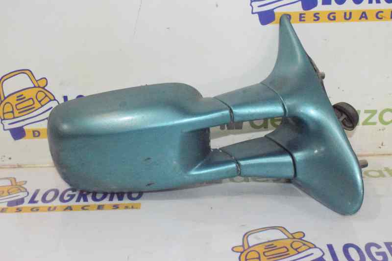 SEAT Inca 1 generation (1995-2000) Right Side Wing Mirror 6K9857502C, 6K9857502C, VERDEAZULADO 19553339