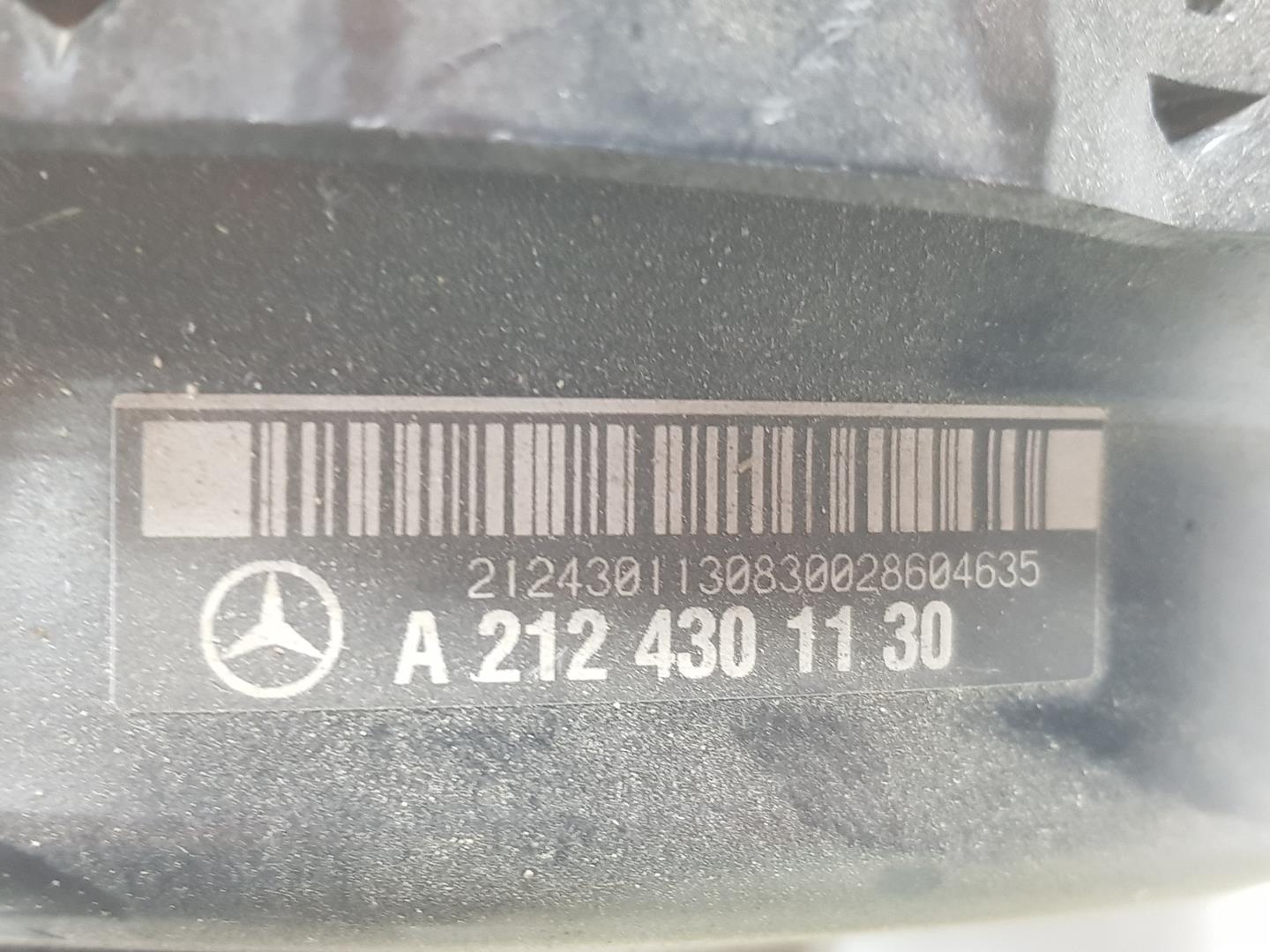 MERCEDES-BENZ E-Class W212/S212/C207/A207 (2009-2016) Servoamplificator de frână A2124302030, A2124300801 19825893