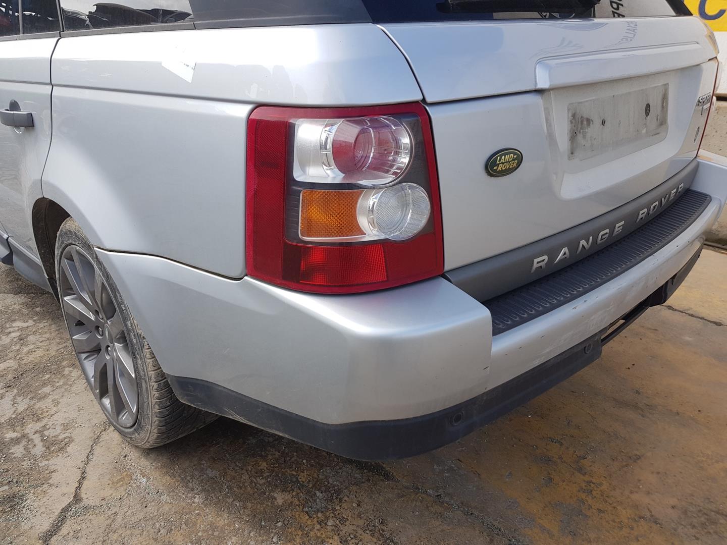 LAND ROVER Range Rover Sport 1 generation (2005-2013) Подушка безопасности потолка левая LR016988, 5H3214K158CC 19809262