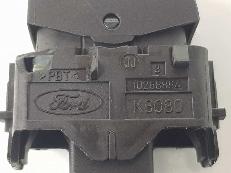 FORD Focus 3 generation (2011-2020) Кнопка стеклоподъемника задней правой двери F1ET14529AA,2120871 19686488