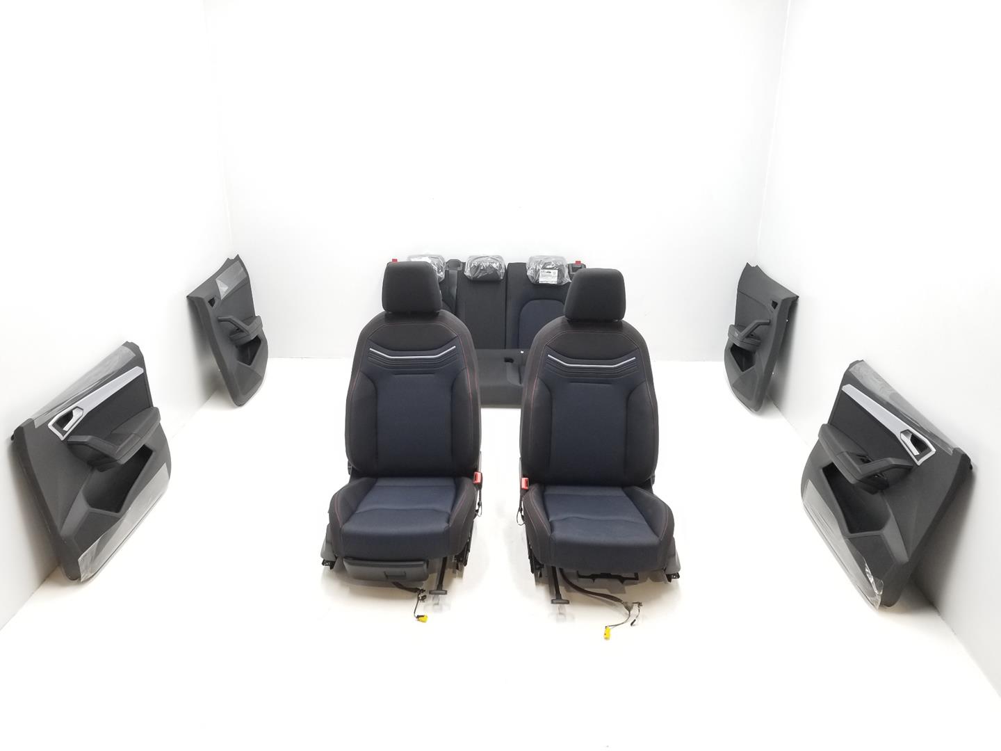 SEAT Alhambra 2 generation (2010-2021) Sėdynės ENTELA, MANUALES, CONPANELES 20441260