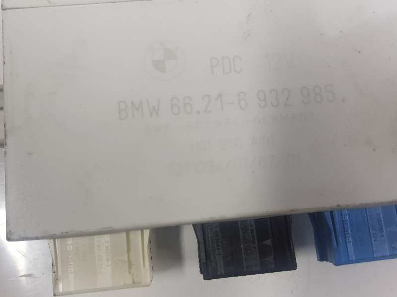 BMW X5 E53 (1999-2006) PDC блок за контрол на разстоянието при паркиране 66216932985, 66216932985 19888894