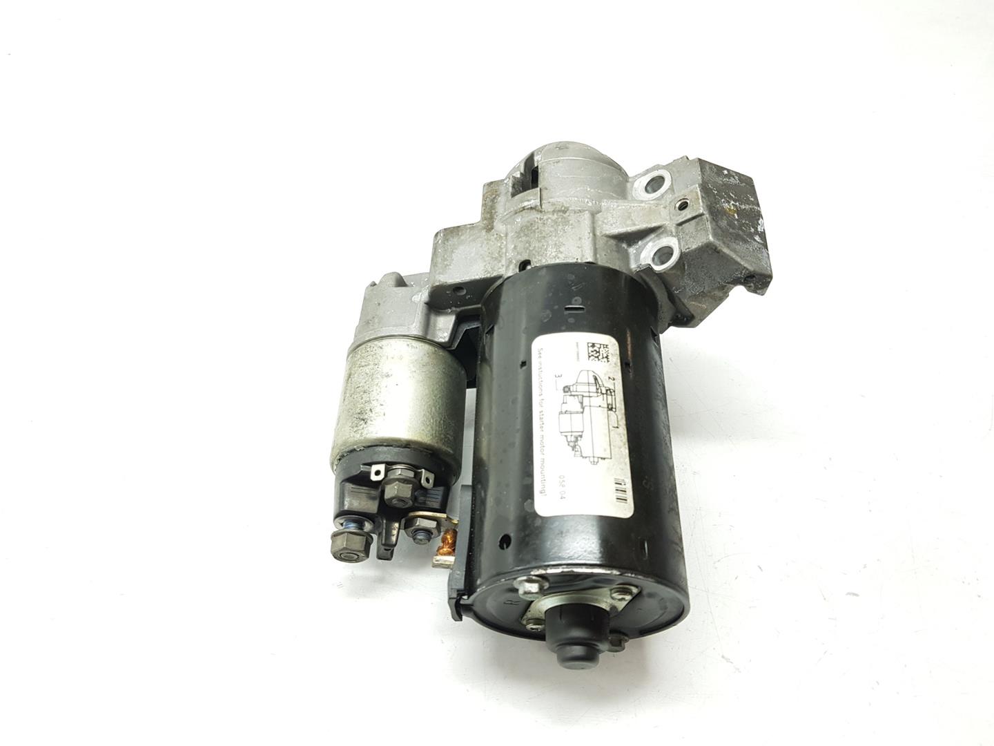 BMW 5 Series F10/F11 (2009-2017) Starter auto 12418515900,12418515900 22471805