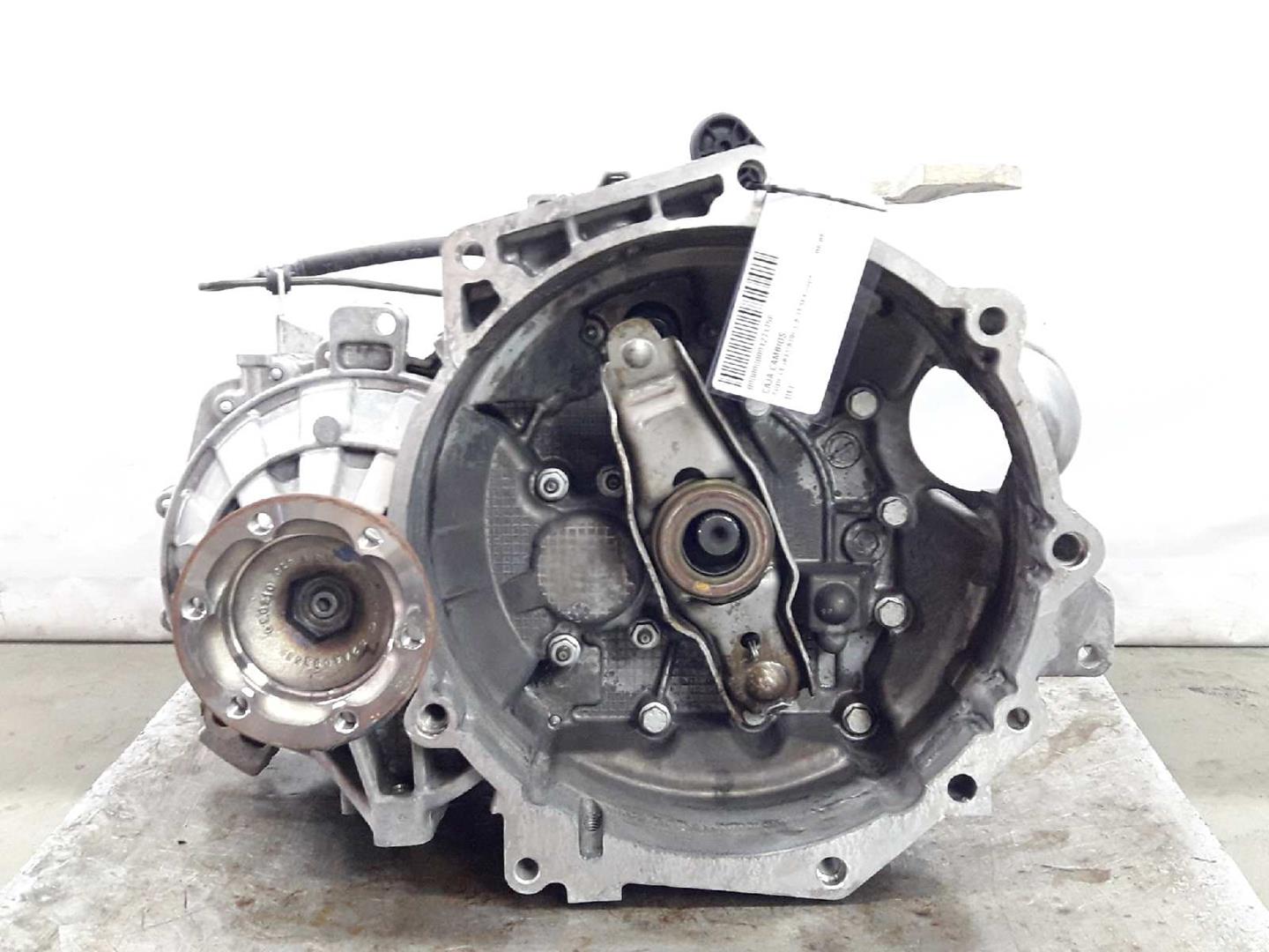 AUDI TT 8J (2006-2014) Gearbox KVT, 02S300046F02S300047P 19684423