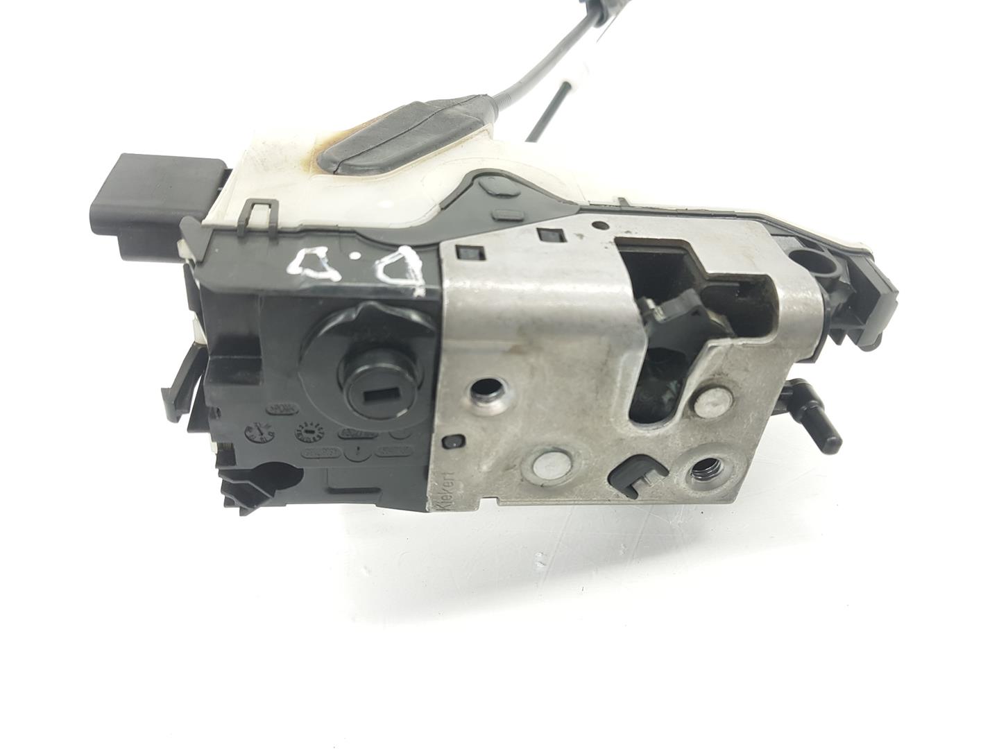 PEUGEOT 2008 1 generation (2013-2020) Front Right Door Lock 9812500780,9812500780 24194008