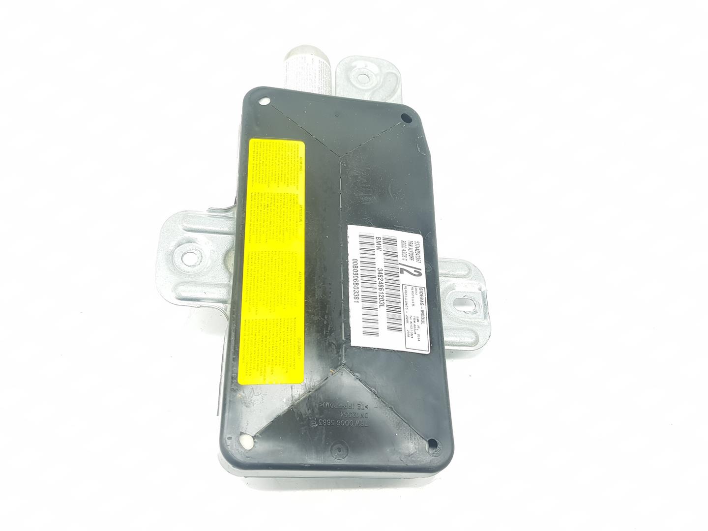 BMW 3 Series E46 (1997-2006) Front Right Door Airbag SRS 72127037234, 72127037234 24235950