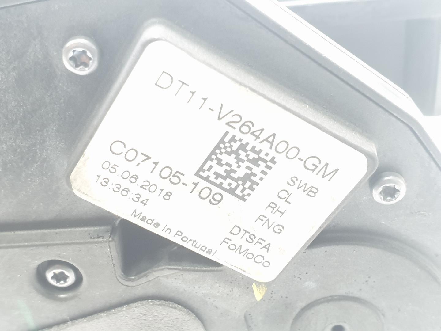 FORD Tourneo Connect 2 generation (2013-2022) Замок боковых правых дверей DT11V264A00GM,2229957 27084250