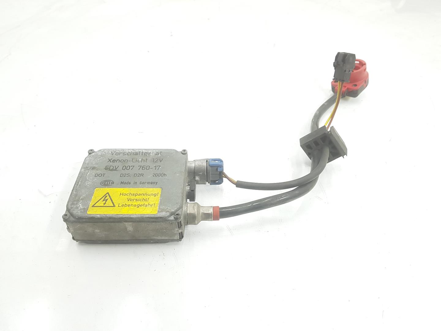 MERCEDES-BENZ E-Class W210 (1995-2002) Xenon Light Control Unit 5DV00776017, A2108202426, 1141CB 23752334