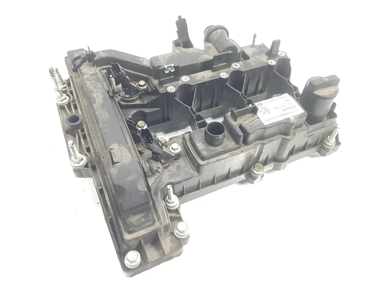 FORD C-Max 2 generation (2010-2019) Ventilkåpan 2353520, CM5G6K271CM, 1151CB2222DL 19922255