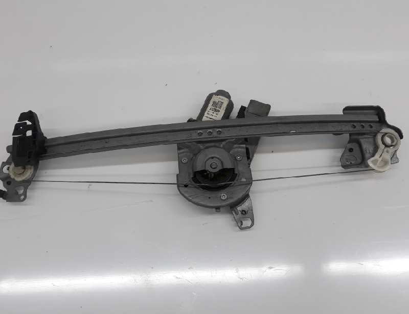 CITROËN C3 1 generation (2002-2010) Front Left Door Window Regulator 400619F,400619F 19673586