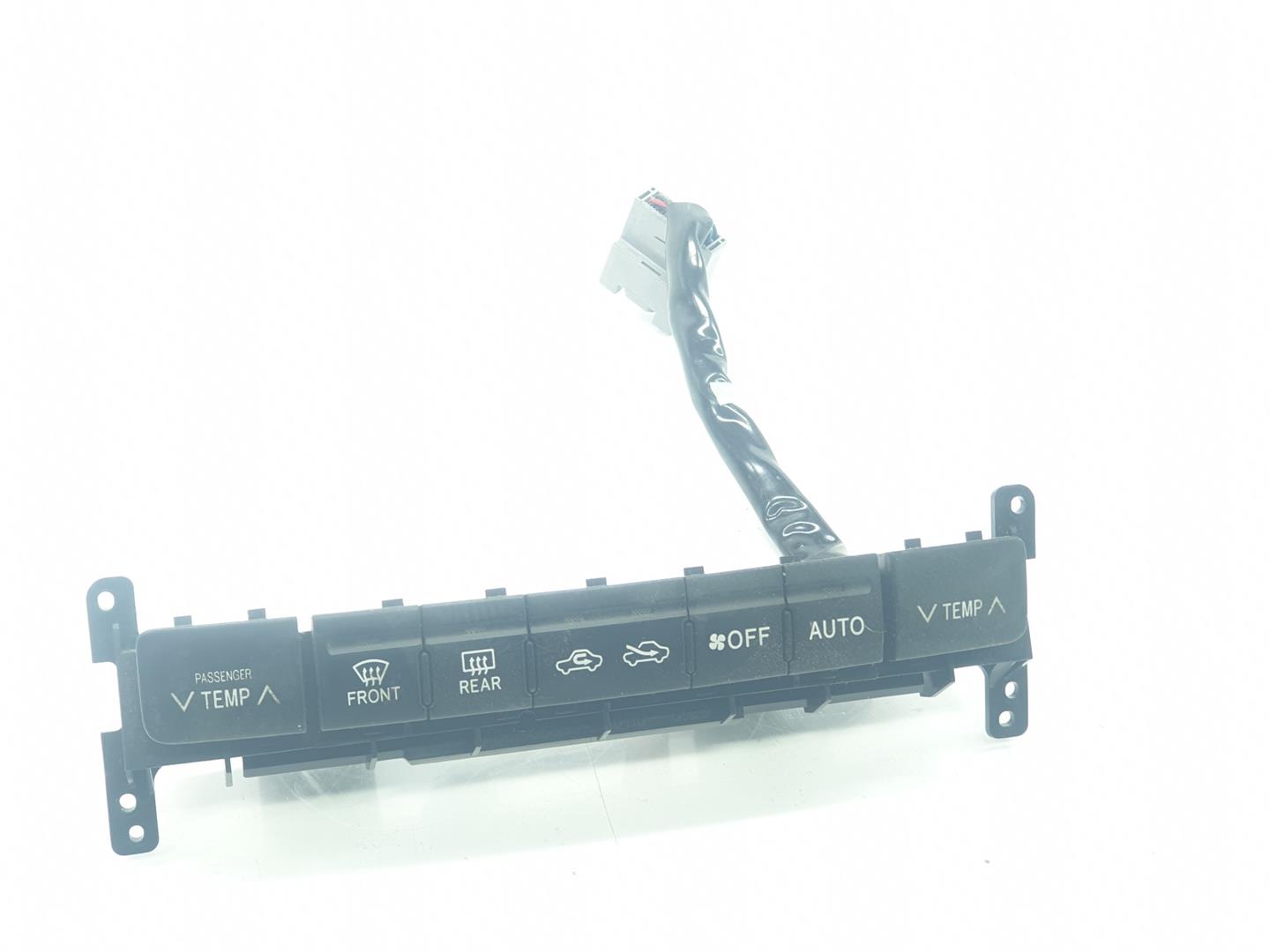Mando del climatizador 1KDFTV 6559440070 de Toyota Land cruiser 2002-2009 163 CV con 302753 km