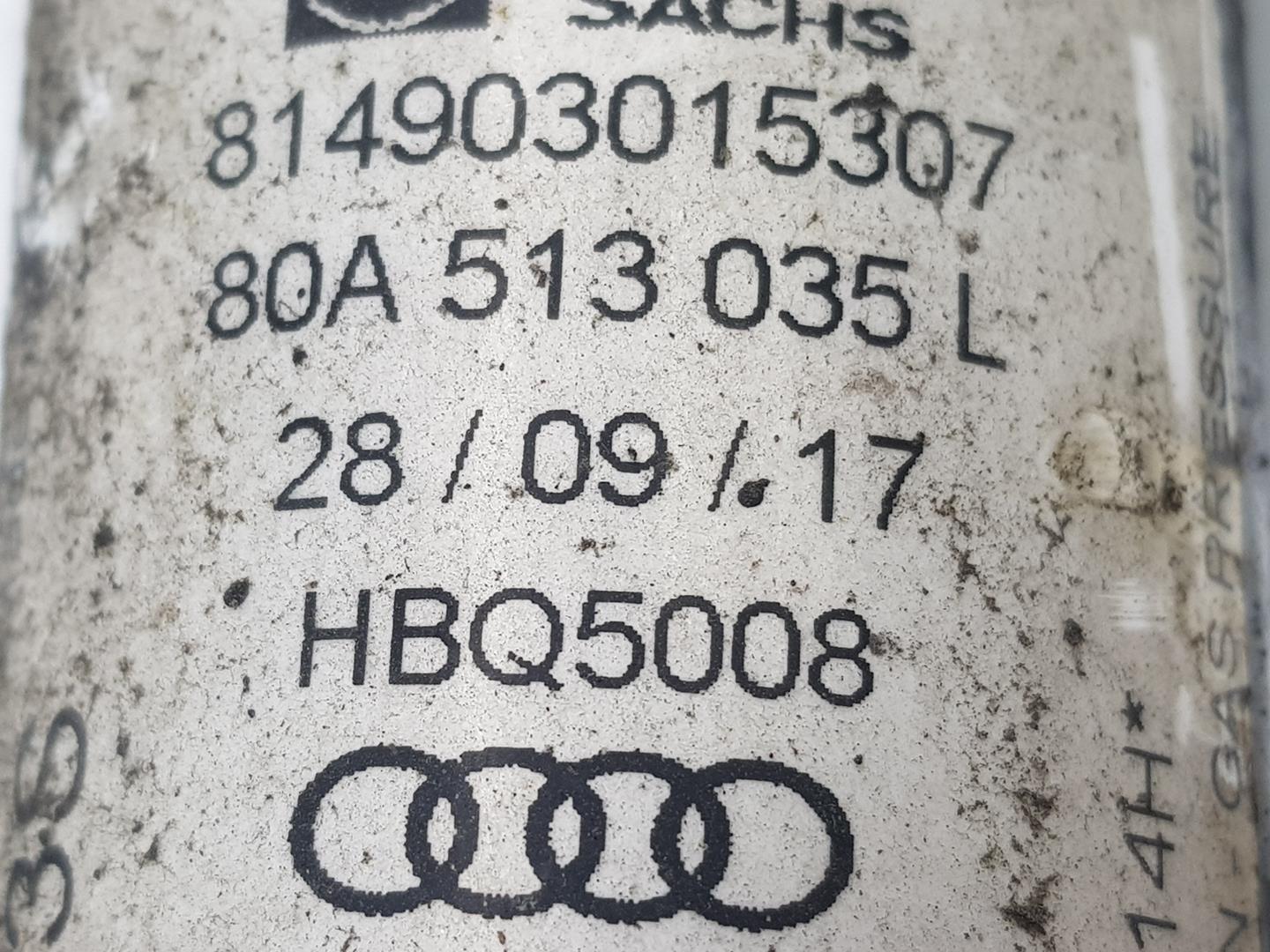 AUDI Q5 FY (2016-2024) Задний левый амортизатор 80A513035L,80A513035L 26923513