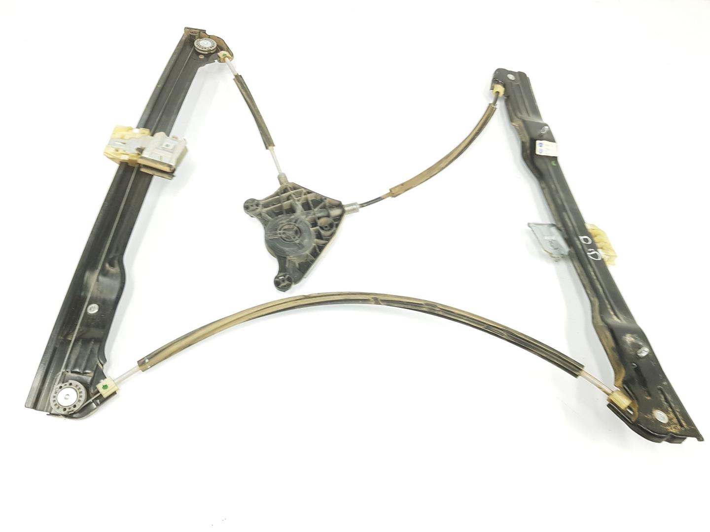 VOLKSWAGEN Caddy 4 generation (2015-2020) Front Right Door Window Regulator 2K5837462,2K5837462,ELEVALUNASSINMOTOR 19922704