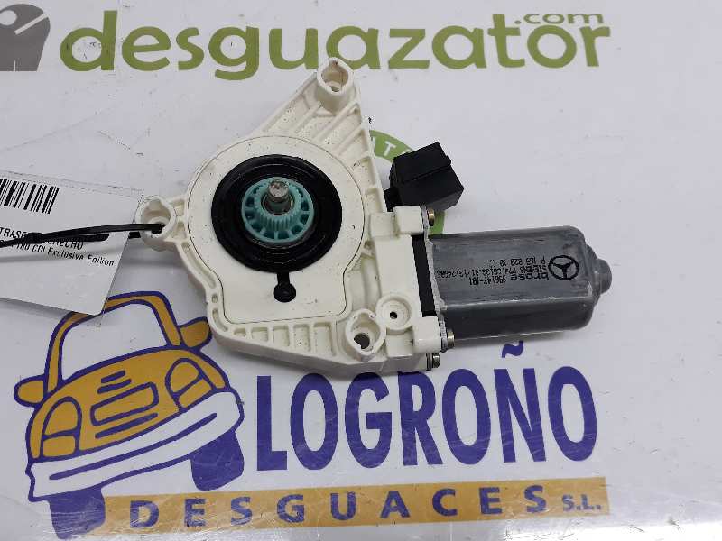 MERCEDES-BENZ A-Class W169 (2004-2012) Rear Right Door Window Control Motor A1698202042,A1698202042 19605826