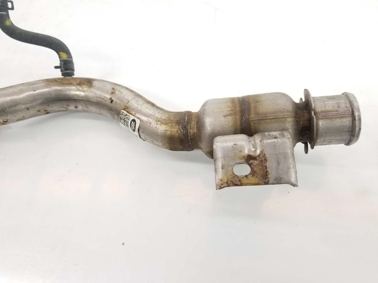 LAND ROVER Range Rover Evoque L538 (1 gen) (2011-2020) Труба шланга інтеркулера LR056329,LR056329,1263CS2222DL 19726316