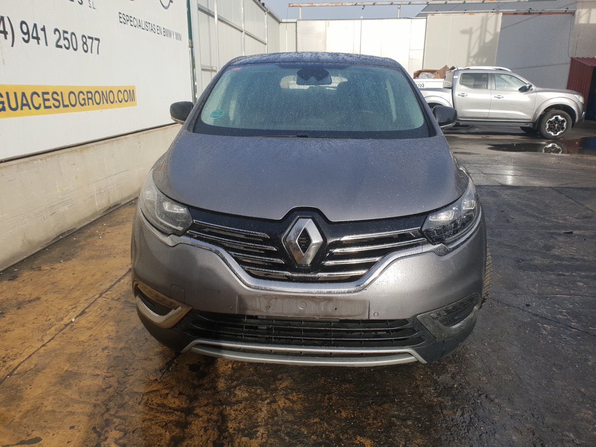 RENAULT Espace 5 generation (2015-2023) Передний парктроник 0263023998,253A44101R 24245934