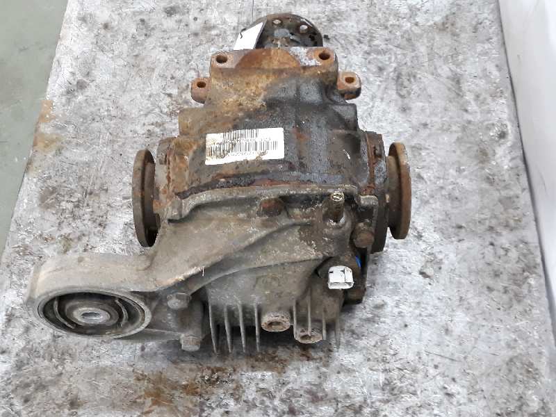BMW 3 Series E36 (1990-2000) Rear Differential 33101428807, 1428807, I=3.23 19669264