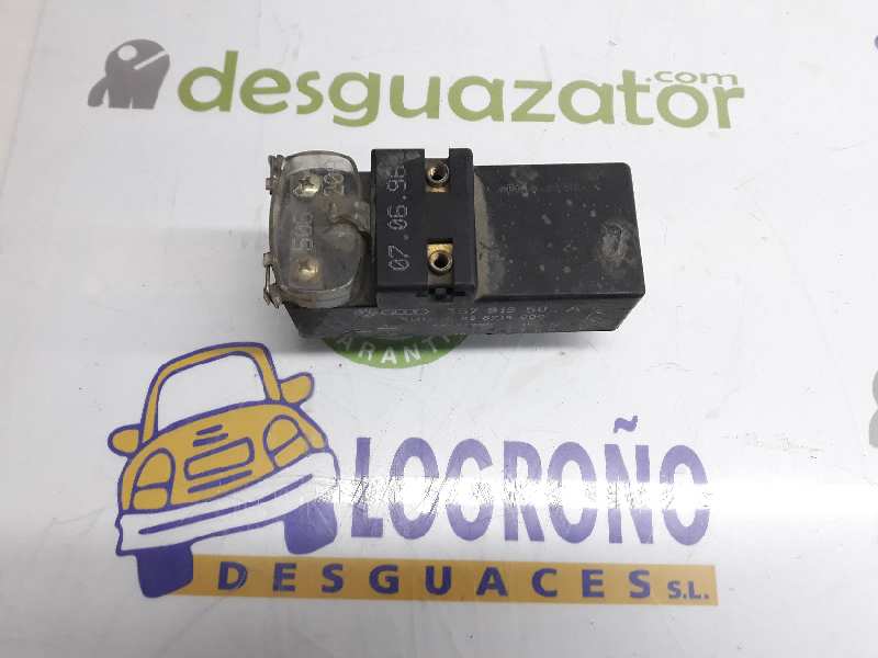 SEAT Alhambra 1 generation (1996-2010) Fan Relay 357919506A 19585729