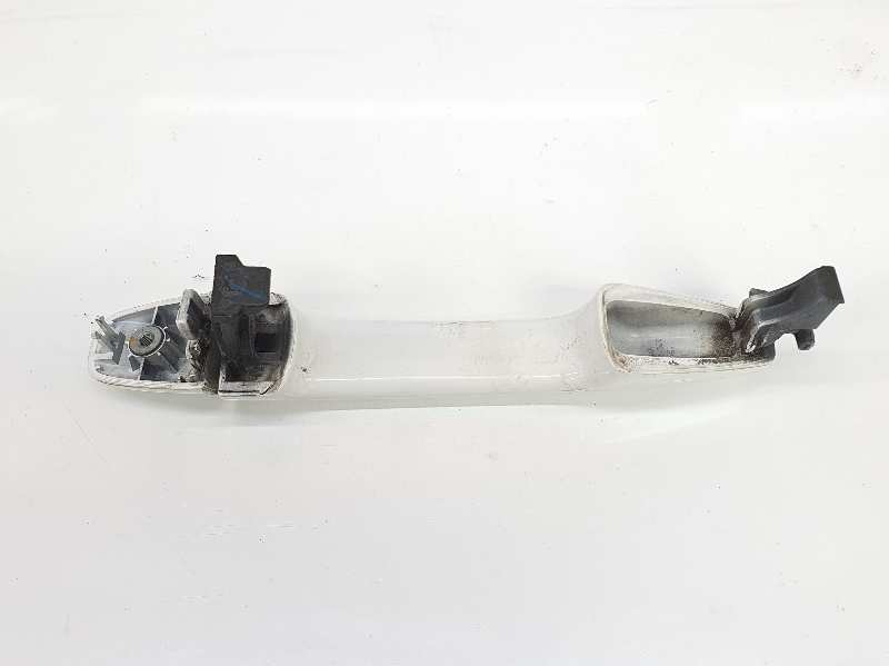 TOYOTA Avensis Rear Left Door Exterior Handle 6921105918,6921105918,COLORBLANCO0402222DL 19736064