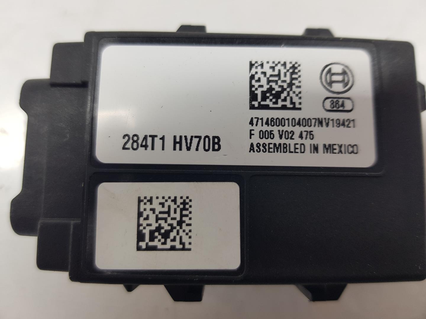 NISSAN Qashqai 2 generation (2013-2023) Other Control Units 284T1HV70B, 284T1HV70B 19913642