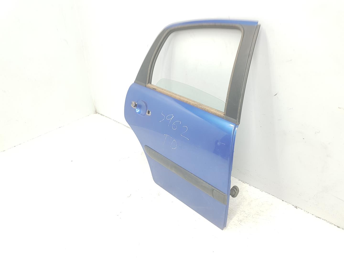 CITROËN C3 1 generation (2002-2010) Rear Right Door 9008Q5,9008Q5,COLORAZUL 19935282