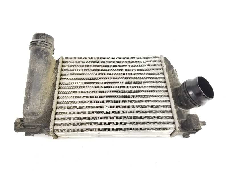 NISSAN Qashqai 2 generation (2013-2023) Intercooler Radiator 144614ED0A, 144614ED0A 19628731