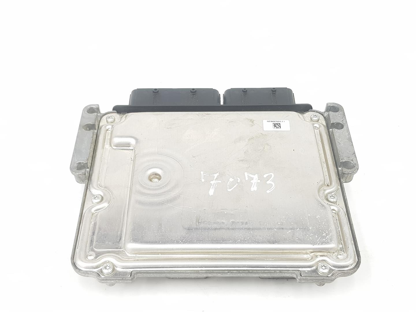 PEUGEOT Expert 3 generation (2017-2023) Блок керування двигуном ECU 9825318180,1616358480 24252499