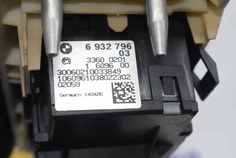 BMW 3 Series E90/E91/E92/E93 (2004-2013) Headlight Switch Control Unit 6932796,6932796,33600201 19568382