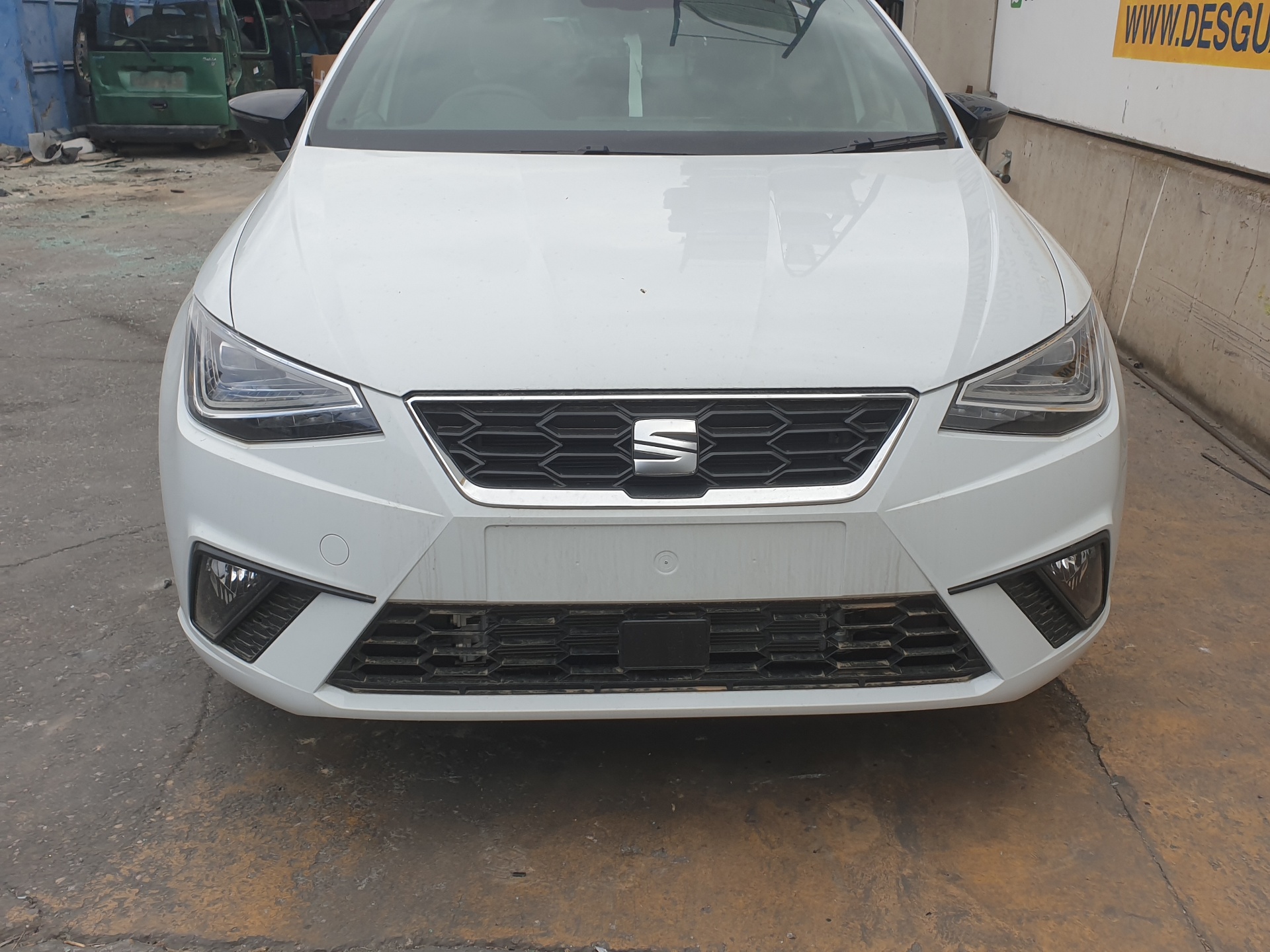 SEAT Ibiza 5 generation (2017-2023) Kiti valdymo blokai 6F0959565,6F0959565 24225938