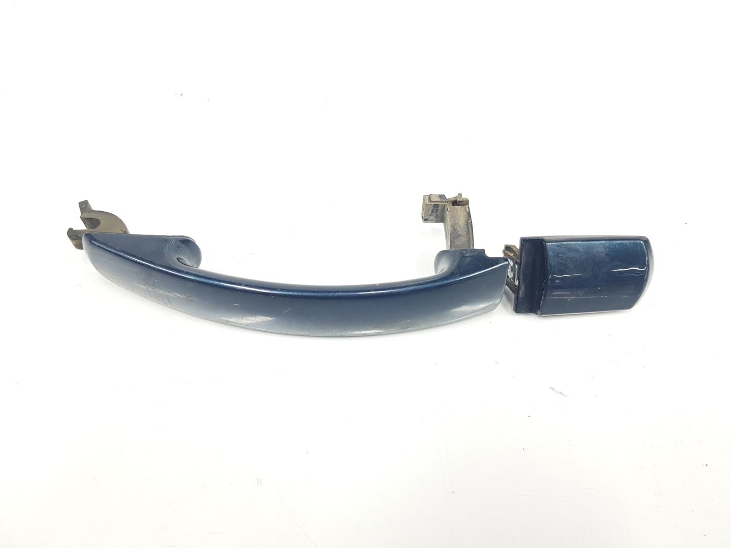 FORD Mondeo 3 generation (2000-2007) Rear Left Door Exterior Handle 1S7122404BFXWAA, 1448122, COLORAZUL 19897504