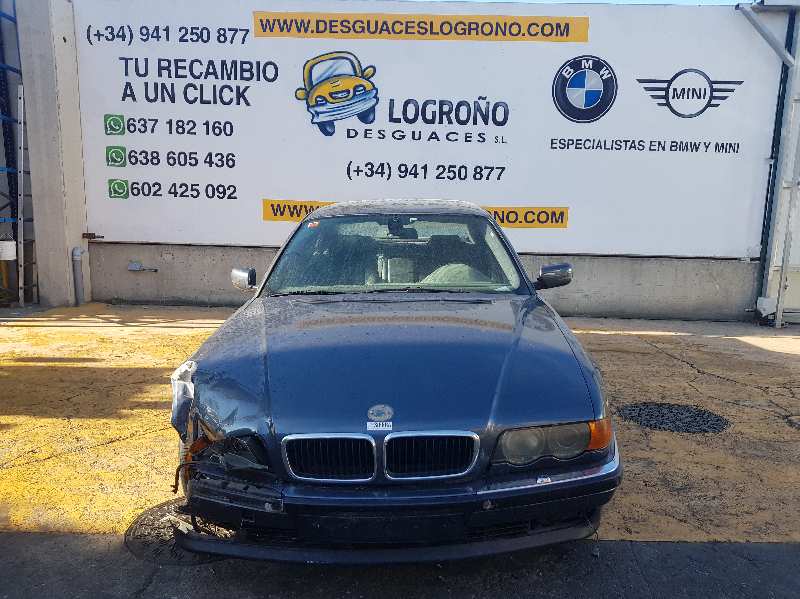 BMW 7 Series E38 (1994-2001) Priekinė kairė stebulė 31211142085, 31211142085 19762857