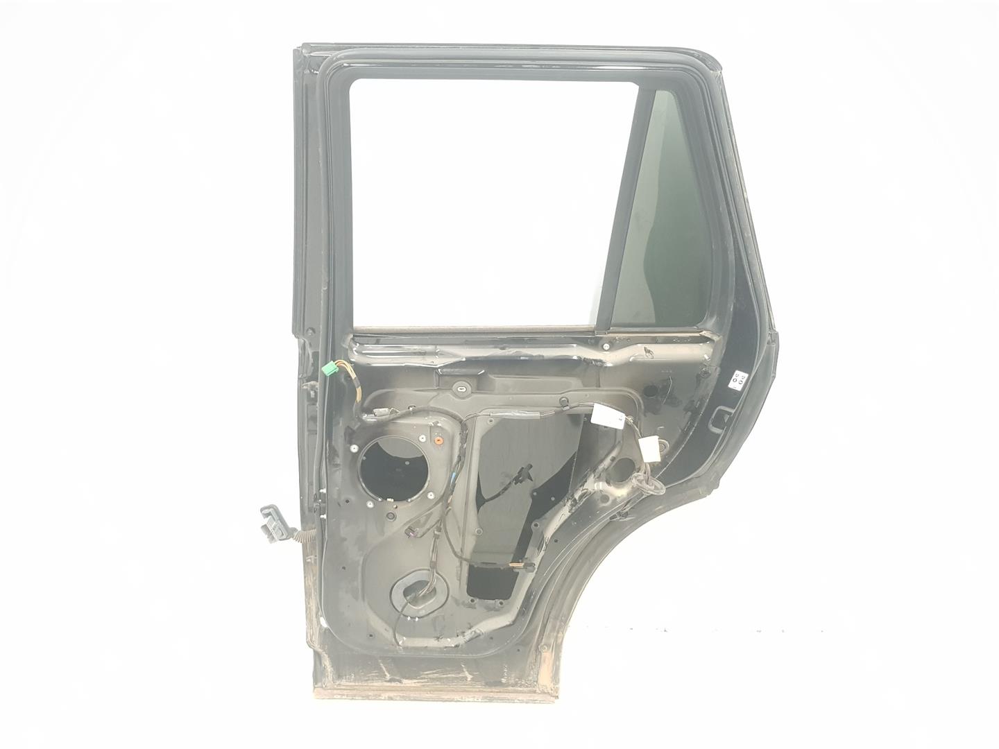 LAND ROVER Range Rover Sport 1 generation (2005-2013) Rear Right Door BFA790080, 5H3224630CA, COLORNEGRO 19930527