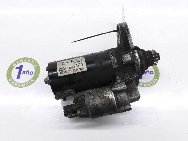 SEAT Toledo 4 generation (2012-2020) Starter Motor 02Z911024H, 0001153007 19652571