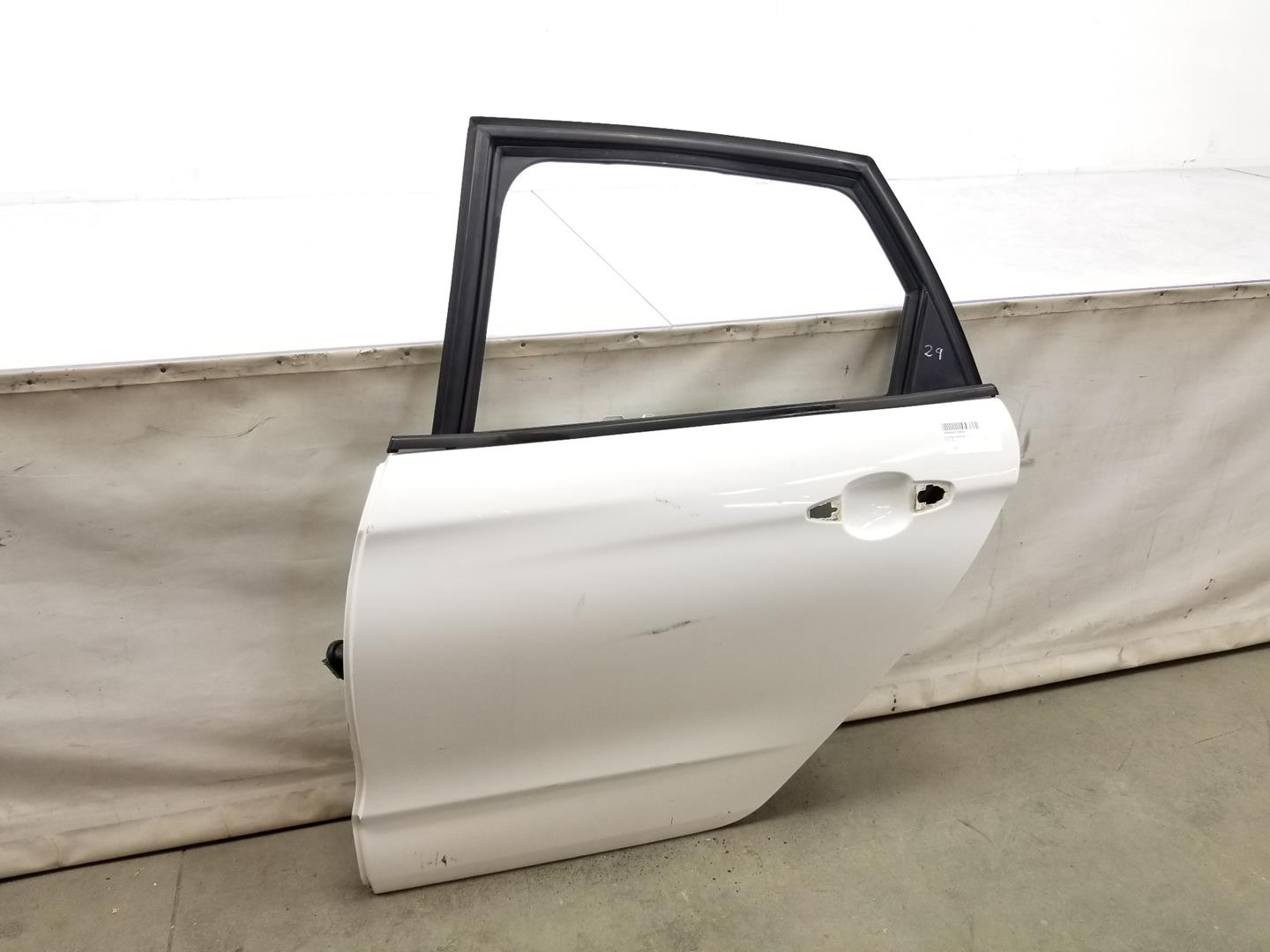 CITROËN C4 2 generation (2010-2024) Rear Left Door 9006R9,9006R9 19788449