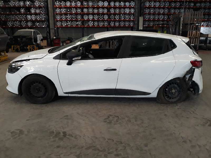 RENAULT Clio 3 generation (2005-2012) Galinio dangčio (bagažinės) spoileris 960307284R, 960307284R, COLORBLANCO 19581087