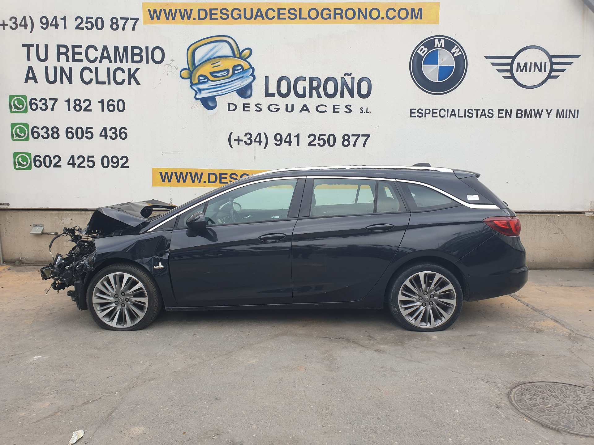 OPEL Astra K (2015-2021) Кнопка стеклоподъемника передней правой двери 13408448,321965,2222DL 24116463