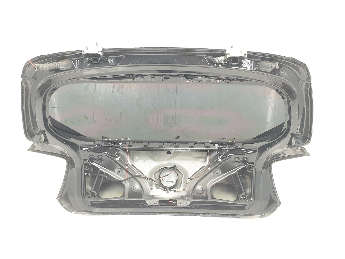 BMW 1 Series F20/F21 (2011-2020) Bootlid Rear Boot 7305470, 41007305470, COLORNEGRO668 24772313