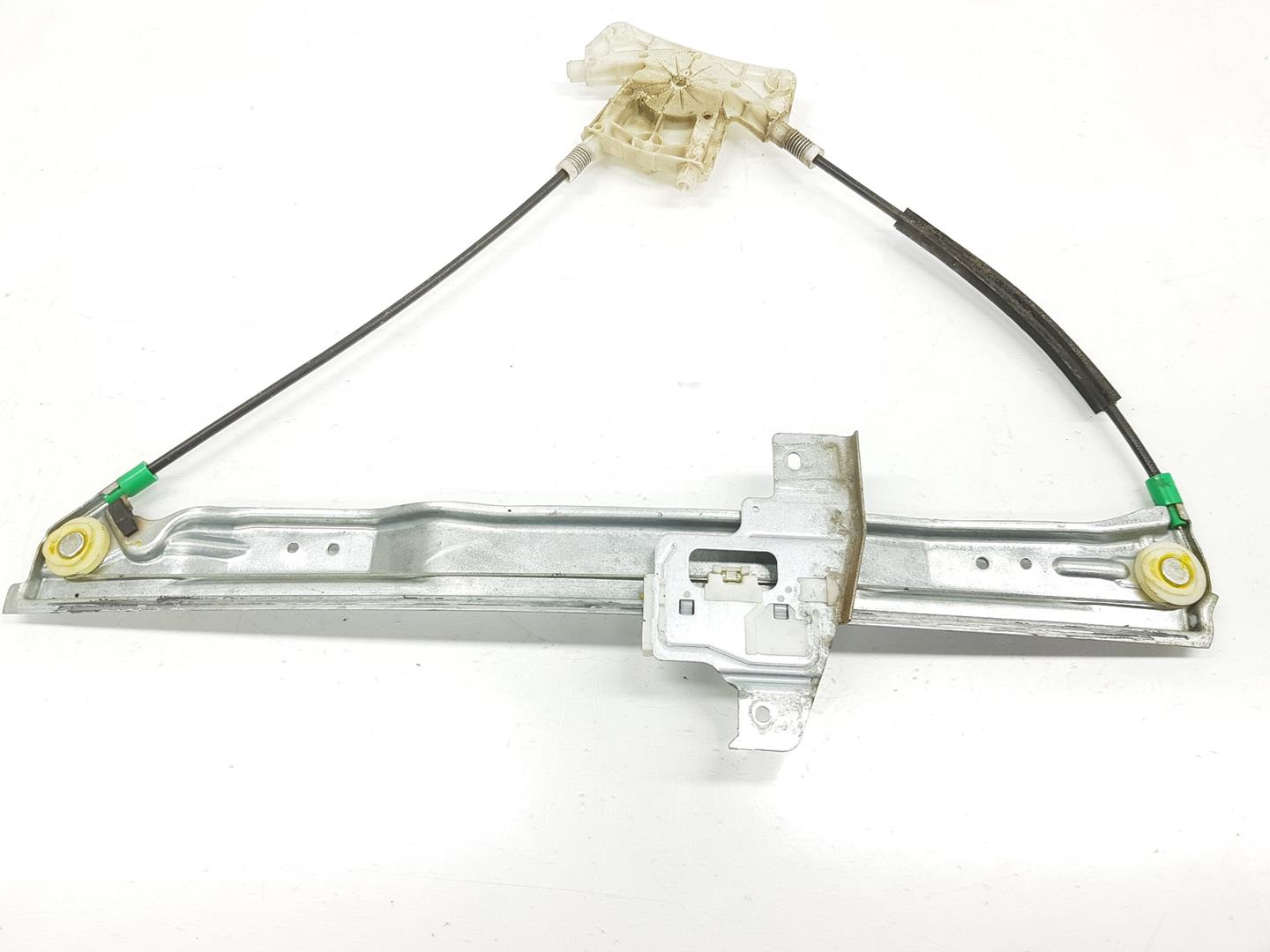 PEUGEOT 407 1 generation (2004-2010) Front Right Door Window Regulator 9222Q4,1619992780,ELEVALUNASSINMOTOR 19865320