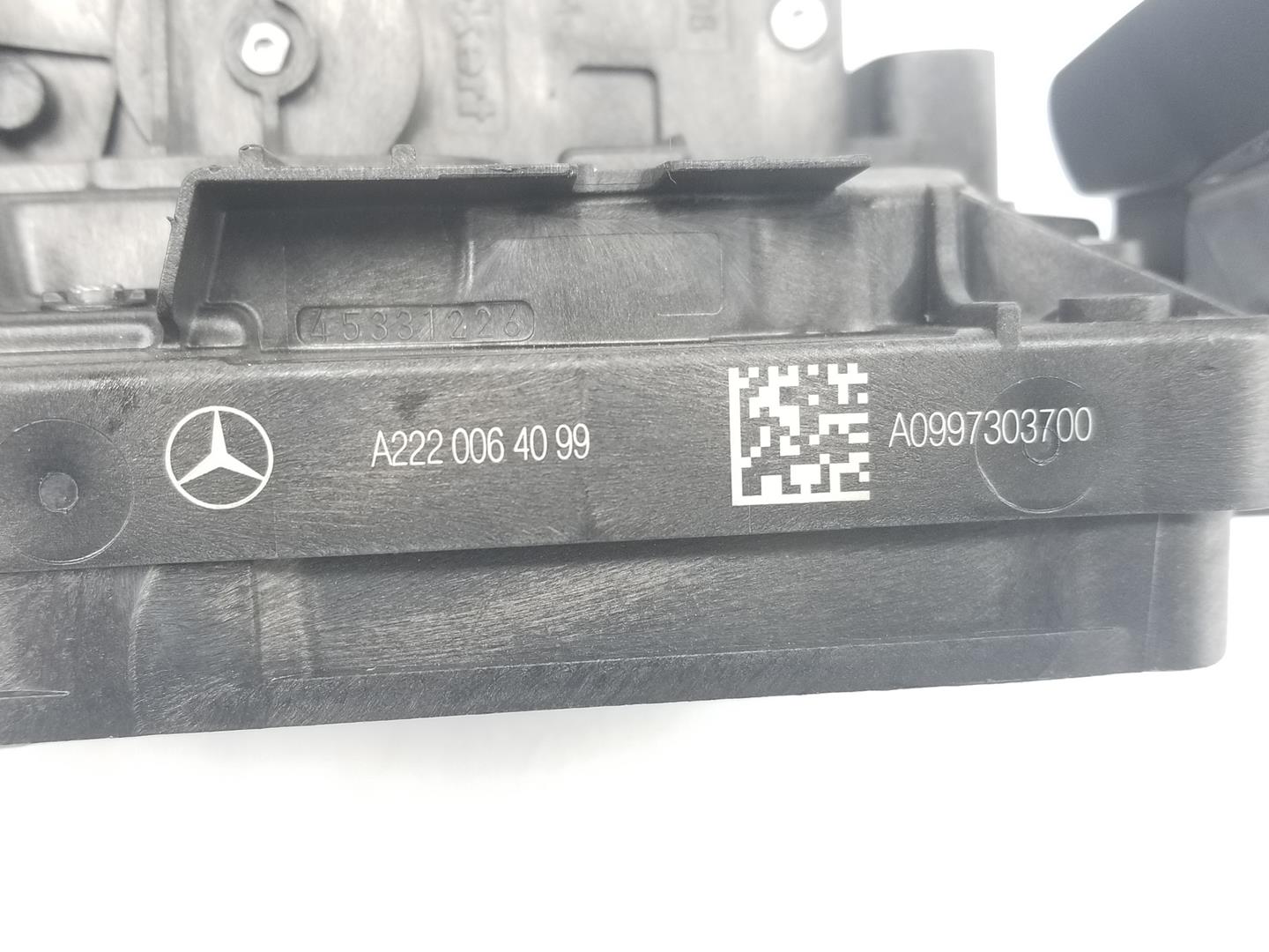 MERCEDES-BENZ C-Class W205/S205/C205 (2014-2023) Замок задней левой двери A0997303700,A2220064099 19925564