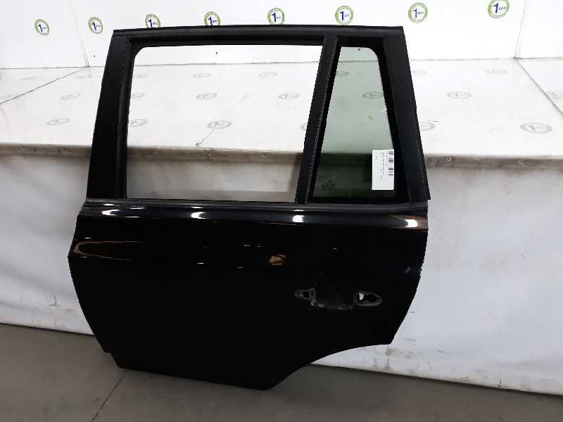 BMW X3 E83 (2003-2010) Porte arrière gauche 41003449337, 41003449337, NEGRO 19665916