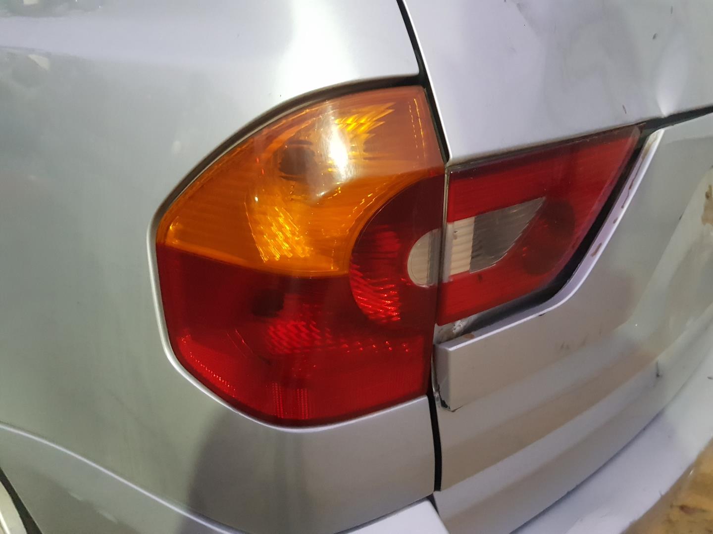 BMW X3 E83 (2003-2010) Parking Sensor Rear 66209142202, 9127799 24216668