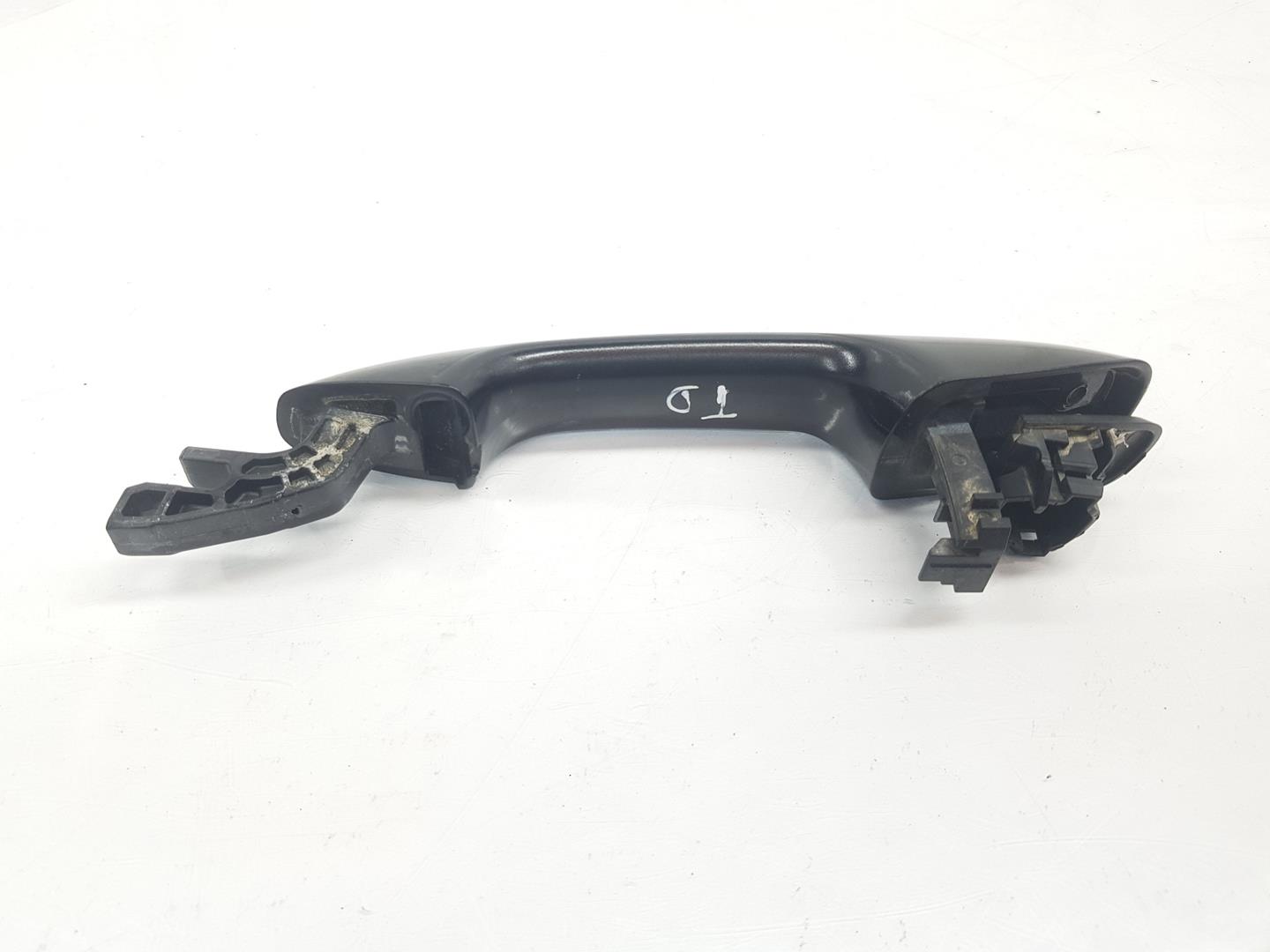 MERCEDES-BENZ GLC 253 (2015-2019) Rear right door outer handle A0997601659, A0997601659, COLORNEGRO197 24150292