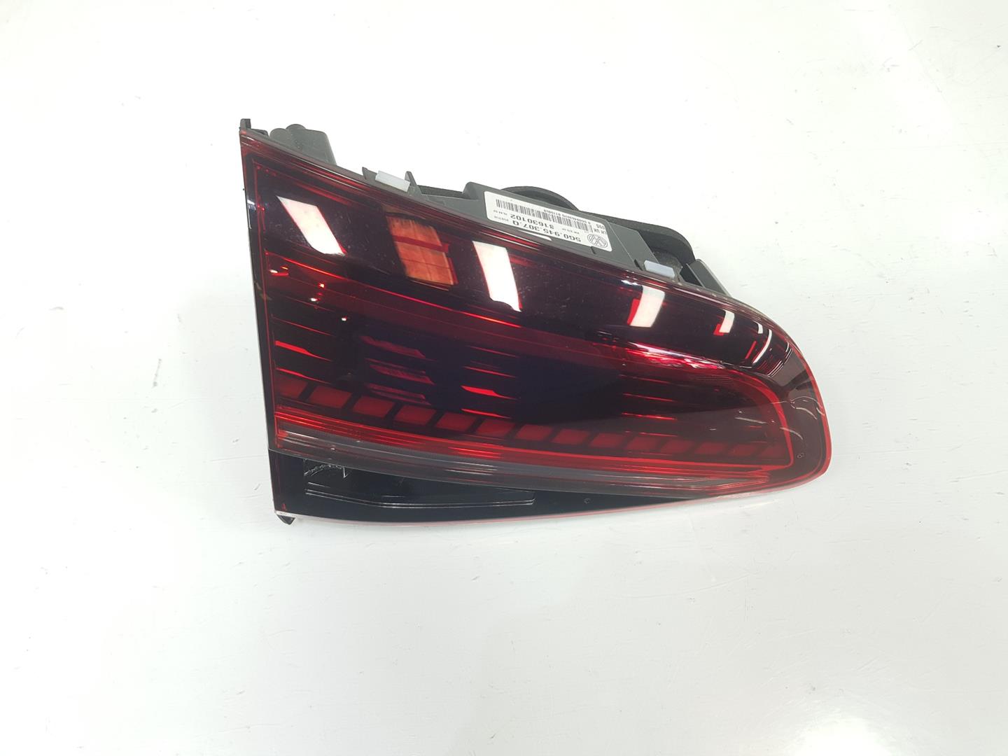 VOLKSWAGEN Golf 7 generation (2012-2024) Rear Left Taillight 5G0945307Q, 5G0945307Q 24137723