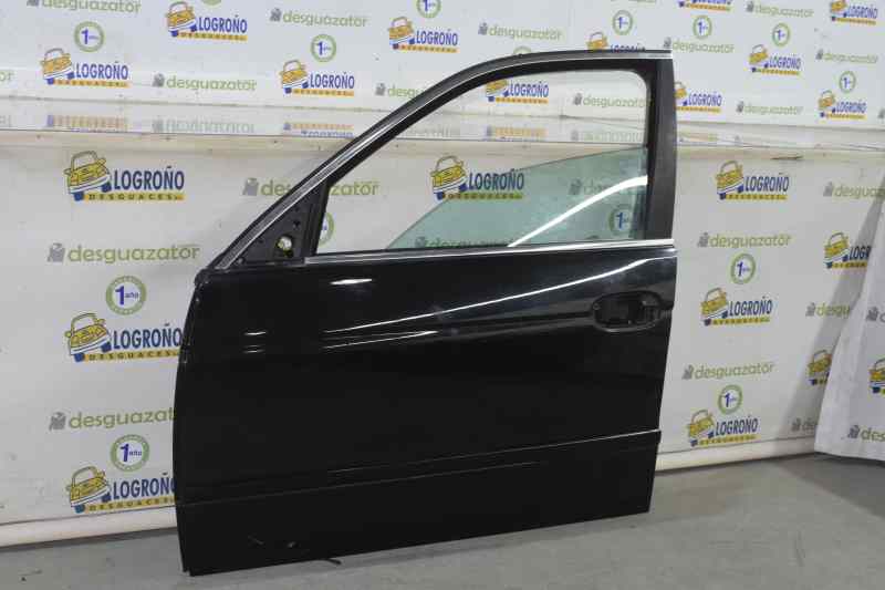 BMW 5 Series E39 (1995-2004) Front Left Door 41518216817,41518216817,COLORNEGRO 19577753