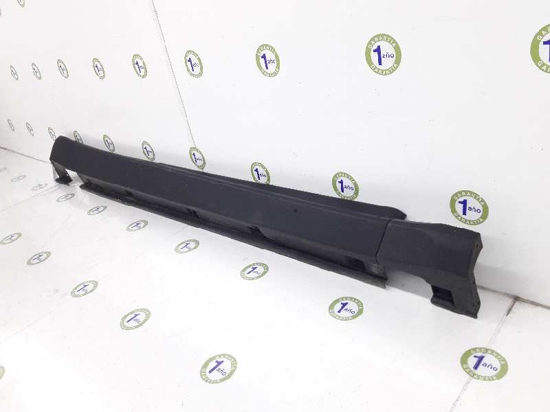 MERCEDES-BENZ M-Class W164 (2005-2011) Right Side Sideskirt A1646980215,16463026040,NEGRO 19654476